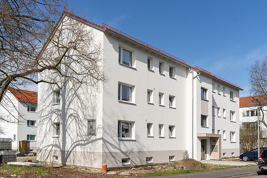 Friedrich-Ebert-Straße 62 nachher